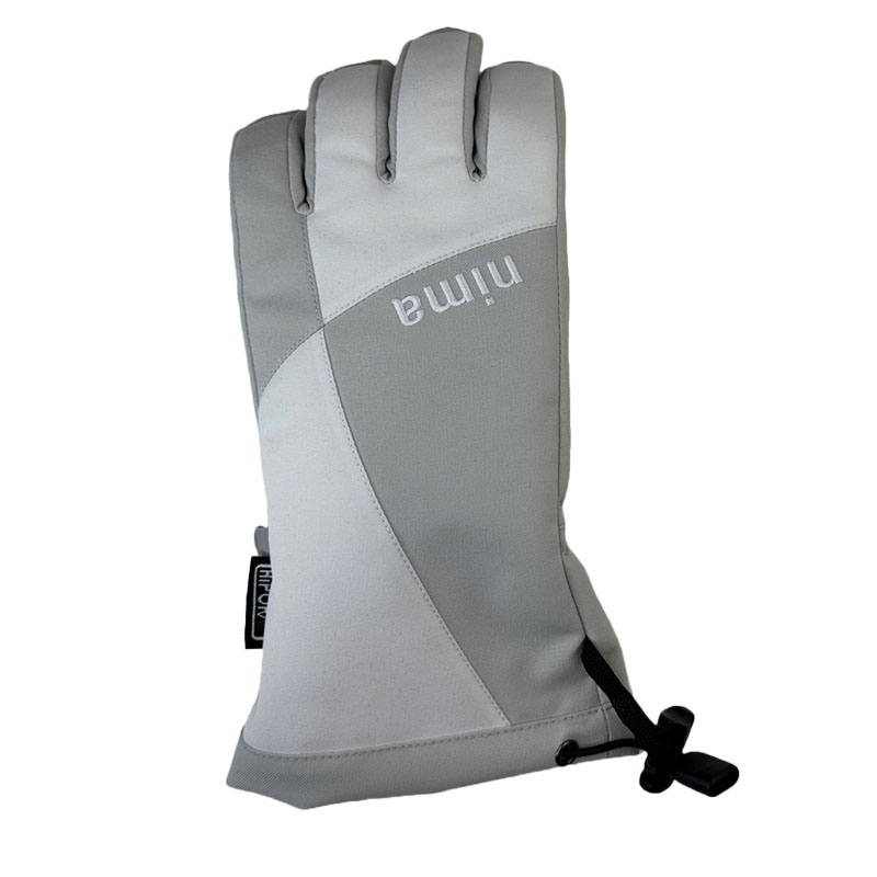 ニーマ スキーグローブ レディース 5本指 手袋 スキー スノーボード