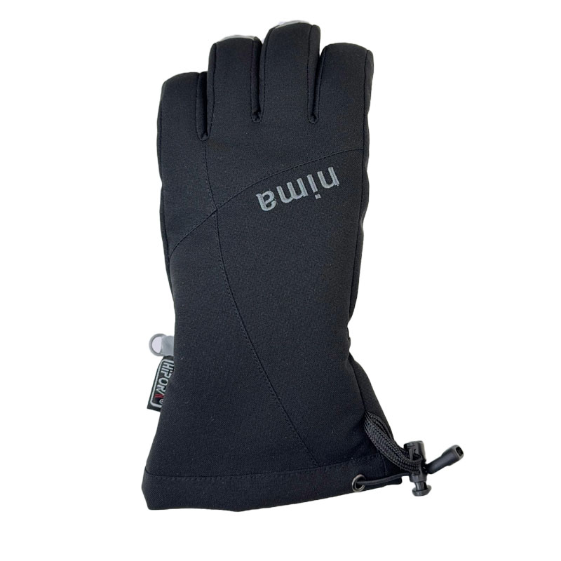 ニーマ スキーグローブ レディース 5本指 手袋 スキー スノーボード