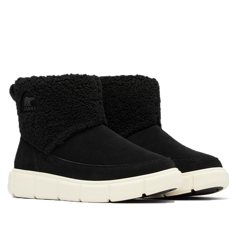 SOREL（ソレル） エクスプローラー3 スリッポンコージー ウォーター