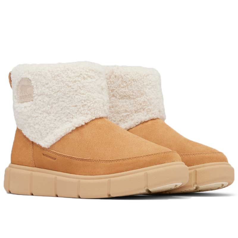 SOREL（ソレル） エクスプローラー3 スリッポンコージー ウォーター