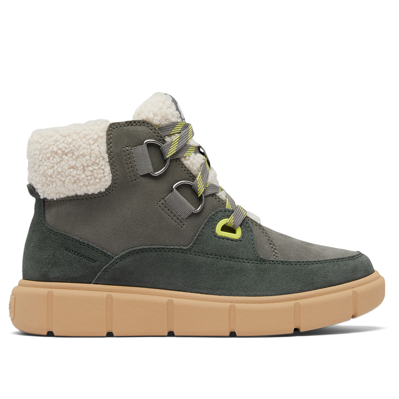 SOREL（ソレル） エクスプローラー3 ニューレース ウォータープルーフ