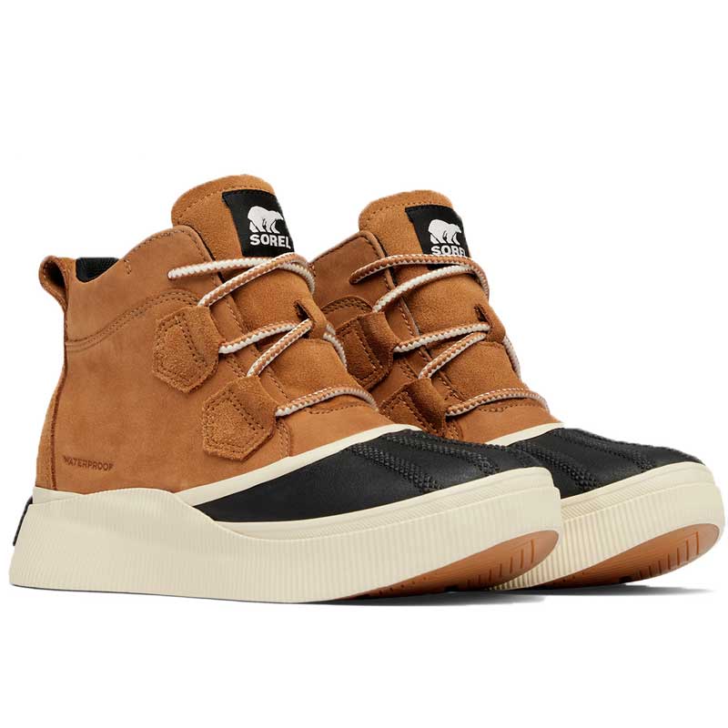 SOREL（ソレル） アウトアンドアバウト4クラシック ウォーター