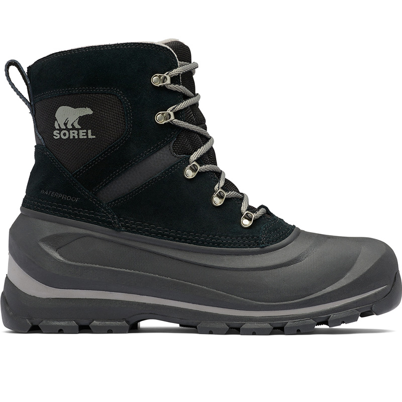 値下げ不可　2025 新品　SOREL ソレル　25 ブーツ　撥水　ブラック SOREL（ソレル） 2025秋冬 キッズ チルドレンズ スノーコマンダー