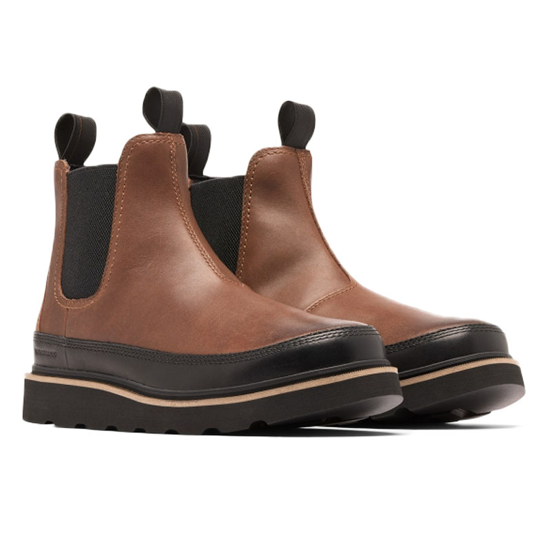 SOREL（ソレル） スラブタウン62 チェルシーウォータープルーフ メンズ