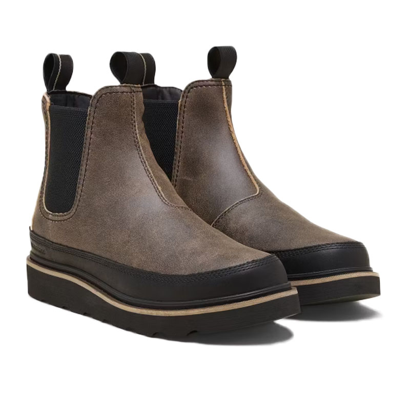 SOREL（ソレル） スラブタウン62 チェルシーウォータープルーフ メンズ