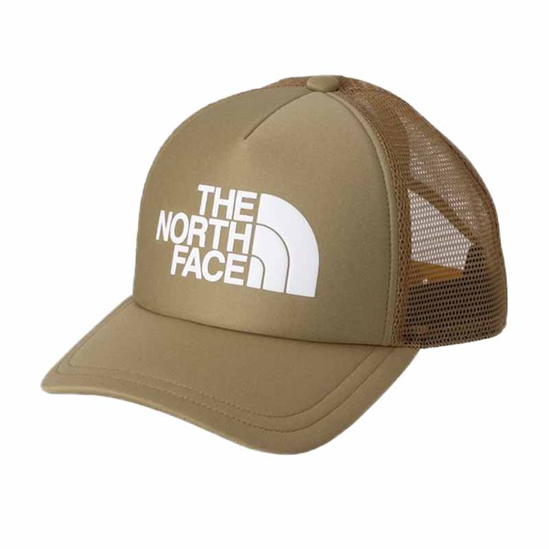 THE NORTH FACE ザ・ノース・フェイス ロゴメッシュキャップ