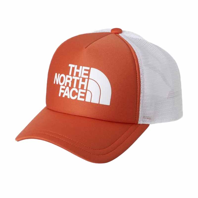 THE NORTH FACE ザ・ノース・フェイス ロゴメッシュキャップ