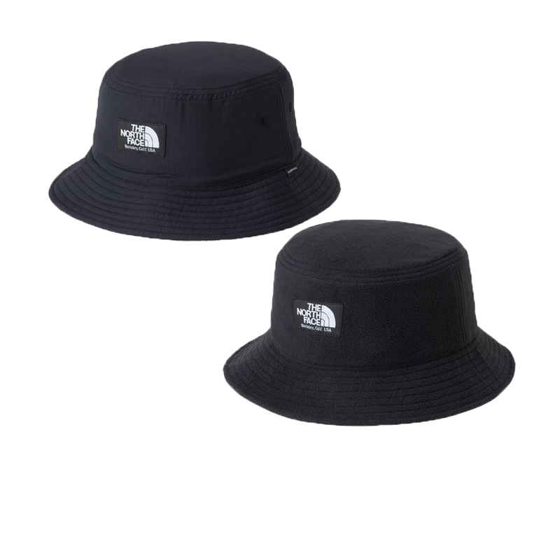 THE NORTH FACE（ザ ノースフェイス） リバーシブルフリースバケット