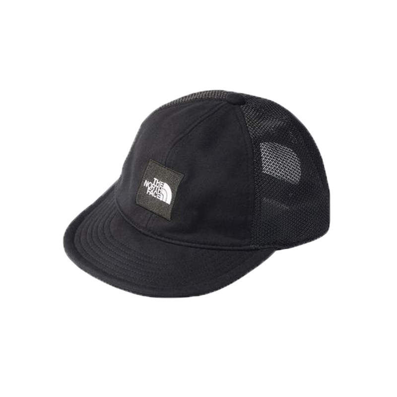 THE NORTH FACE（ザ ノースフェイス） スクエアロゴメッシュキャップ