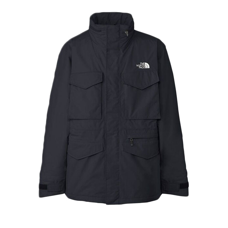 新品 2024年春夏新作 THE NORTH FACE (ザ・ノースフェイス) Mサイズ パンサーフィールドジャケット (K)ブラック NP12451 THE NORTH FACE ザ・ノース・フェイス パンサーフィールド