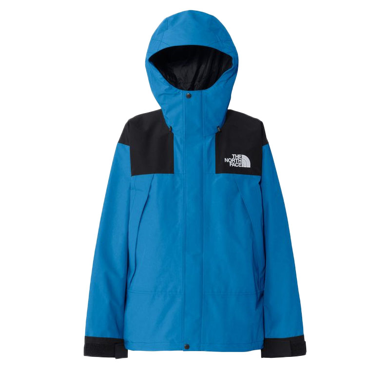 THE NORTH FACE 青 ジャケット ウィンタースポーツ THE NORTH FACE ザ・ノース・フェイス マウンテンジャケット