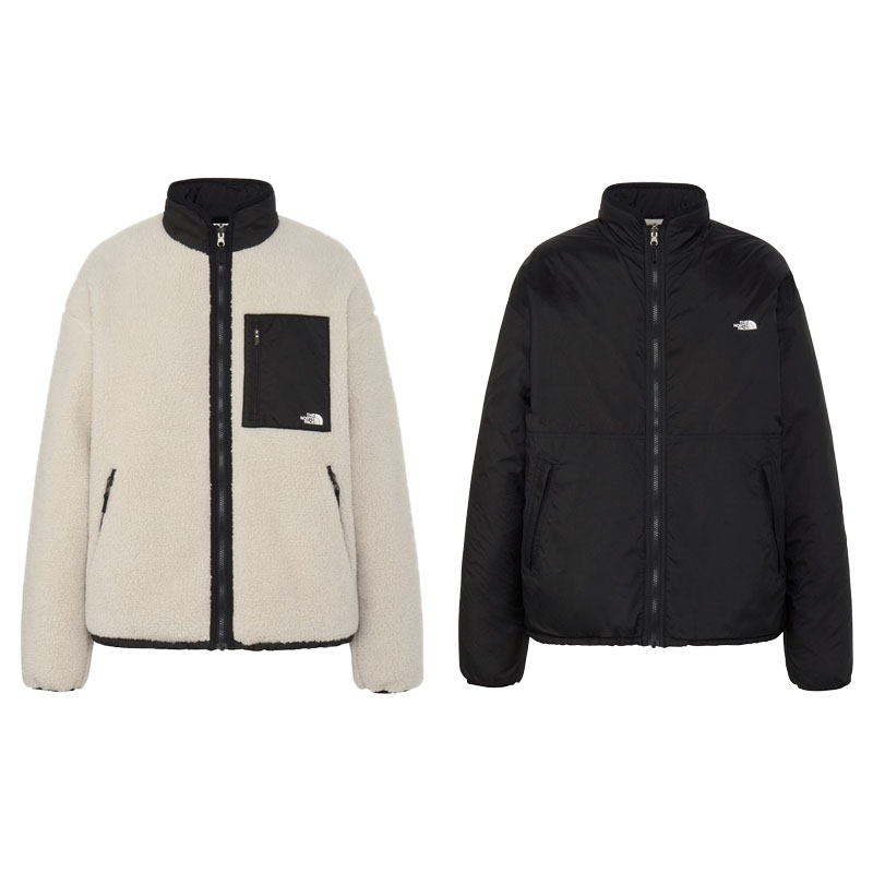 ノースフェイス リバーシブルジャケットのおすすめ人気商品一覧 通販
