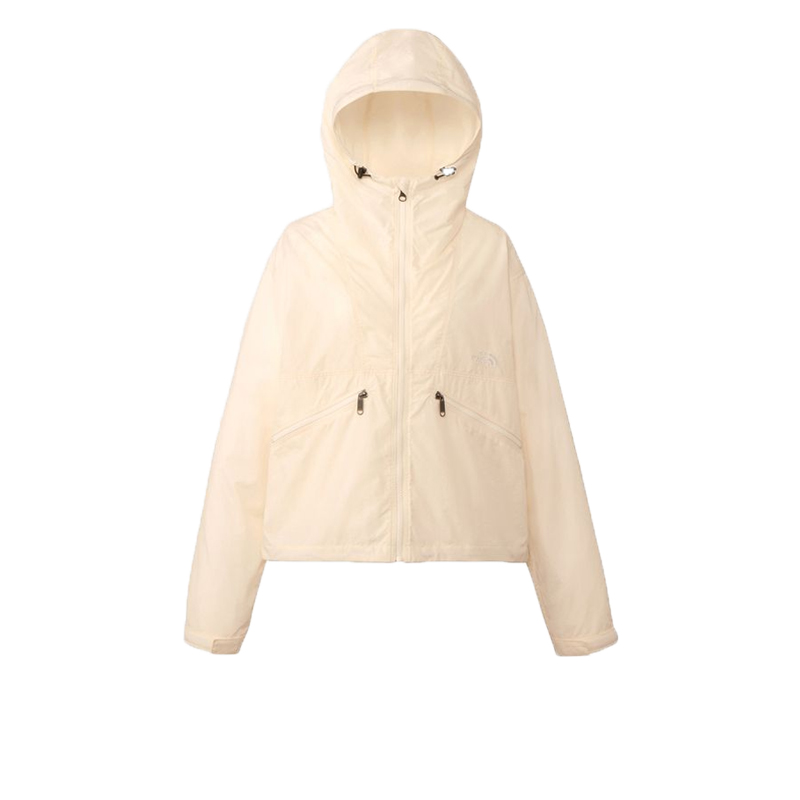 THE NORTH FACE ザ・ノース・フェイス ショートコンパクトジャケット レディース アウター ショート丈 薄手 防風 軽量 上着 撥水  NPW22430 2025春夏 : エビスヤスポーツ - 通販 - Yahoo!ショッピング