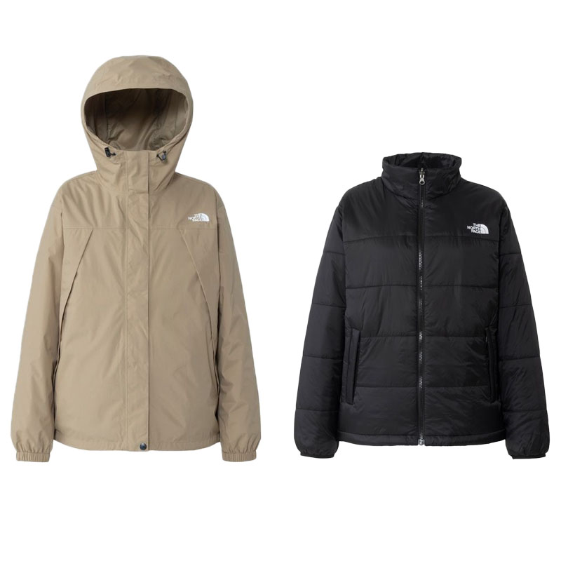 ノースフェイス ゼウストリクライメイトジャケット 3way インナーダウン THE NORTH FACE（ザ ノースフェイス） クロノストリクライメイト