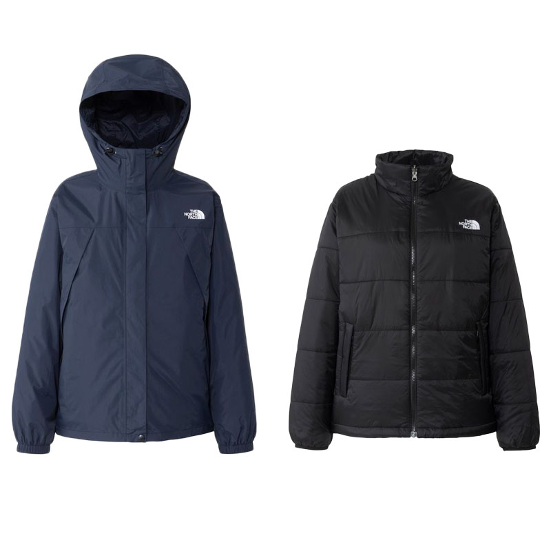ノースフェイス3wayジャケット 楽天市場】THE NORTH FACE ザ ノースフェイス 3way仕様 SEQUOIA