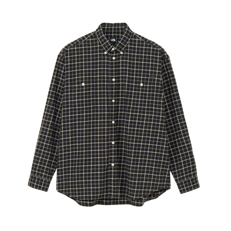 THE NORTH FACE（ザ ノースフェイス） ロングスリーブフロストフォージ