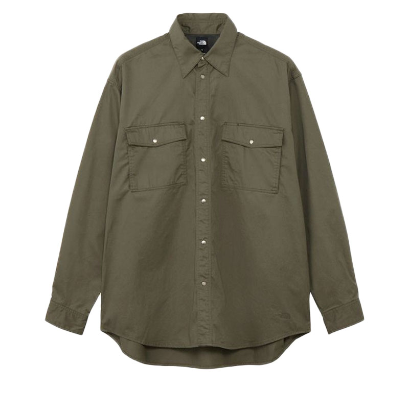 THE NORTH FACE（ザ ノースフェイス） ロングスリーブロックステディ