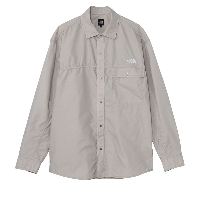 THE NORTH FACE（ザ ノースフェイス） ロングスリーブヌプシシャツ 