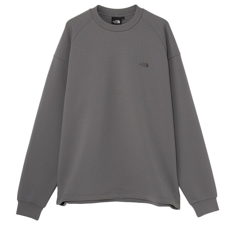 THE NORTH FACE（ザ ノースフェイス） ロングスリーブドットニット