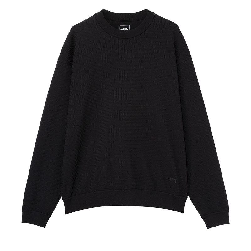 THE NORTH FACE（ザ ノースフェイス） ロングスリーブリップルニット
