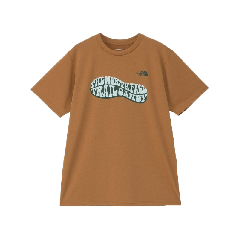 ザ ノースフェイス ショートスリーブフットスタンプティー メンズ Tシャツ 半袖 UV 速乾 アウトドア キャンプ NT32485 THE NORTH FACE 2024春夏｜ebisuya-sp｜04