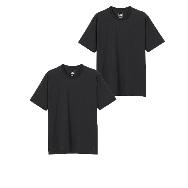 ザ ノースフェイス ショートスリーブフラッシュドライパックティー ユニセックス THE NORTH FACE NT32542 国内正規品 2025春夏新作 THE NORTH FACE（ザ ノースフェイス） ショートスリーブフラッシュ