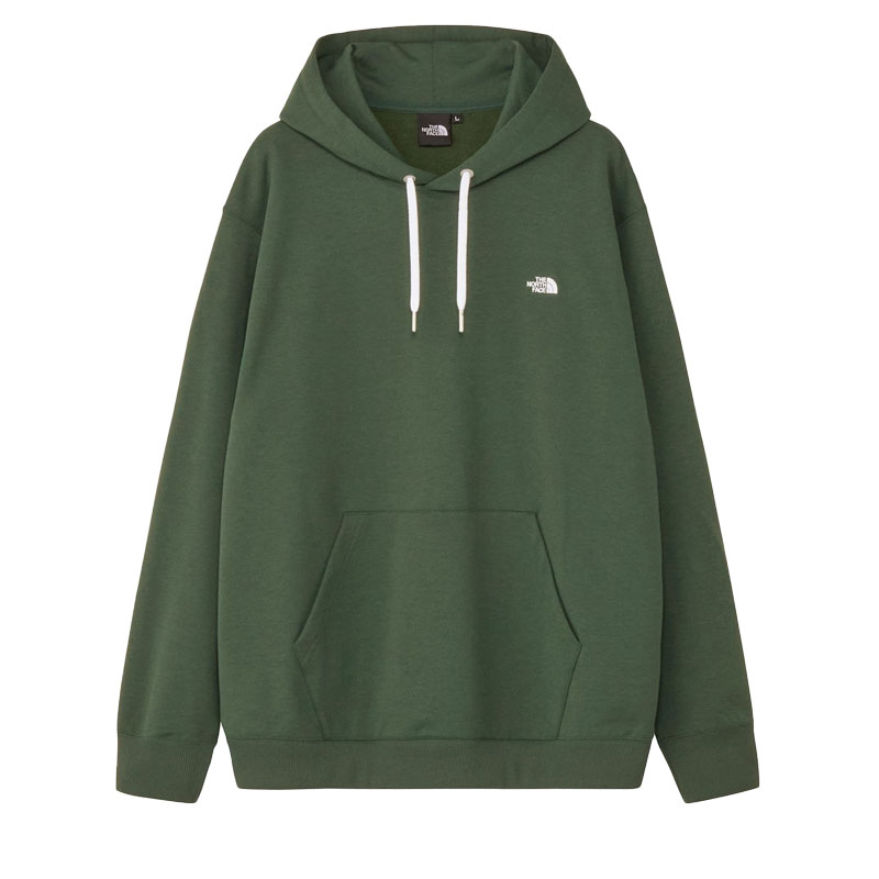 THE NORTH FACE（ザ ノースフェイス） スモールロゴヘザースウェット