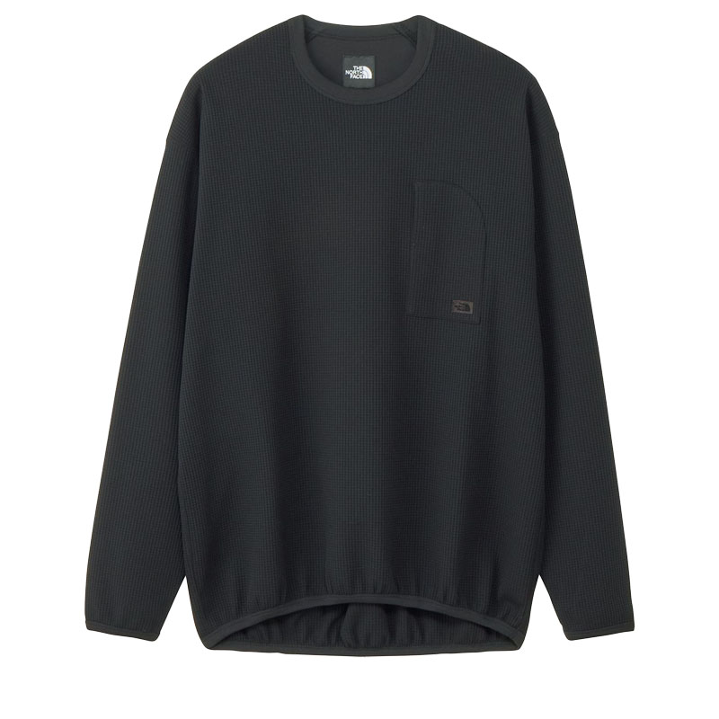 THE NORTH FACE（ザ ノースフェイス） エンライドワッフルクルー ユニ