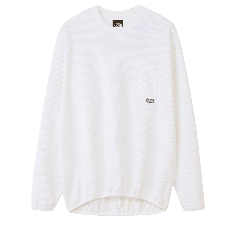 THE NORTH FACE（ザ ノースフェイス） エンライドワッフルクルー ユニ