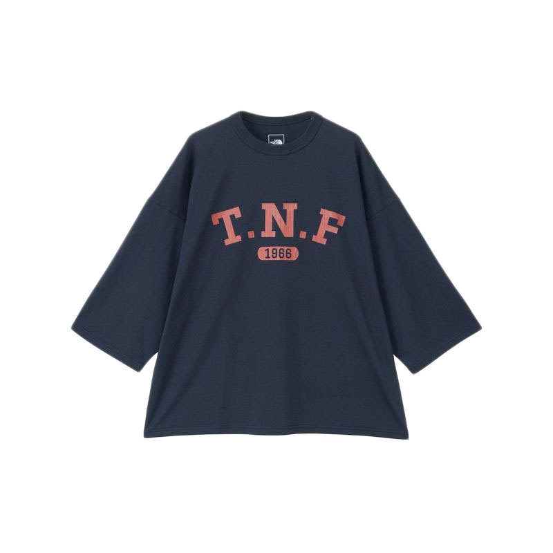 THE NORTH FACE ザ・ノース・フェイス スリークォーターTNFロゴ