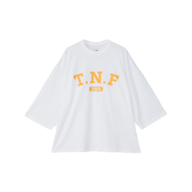 THE NORTH FACE ザ・ノース・フェイス スリークォーターTNFロゴ