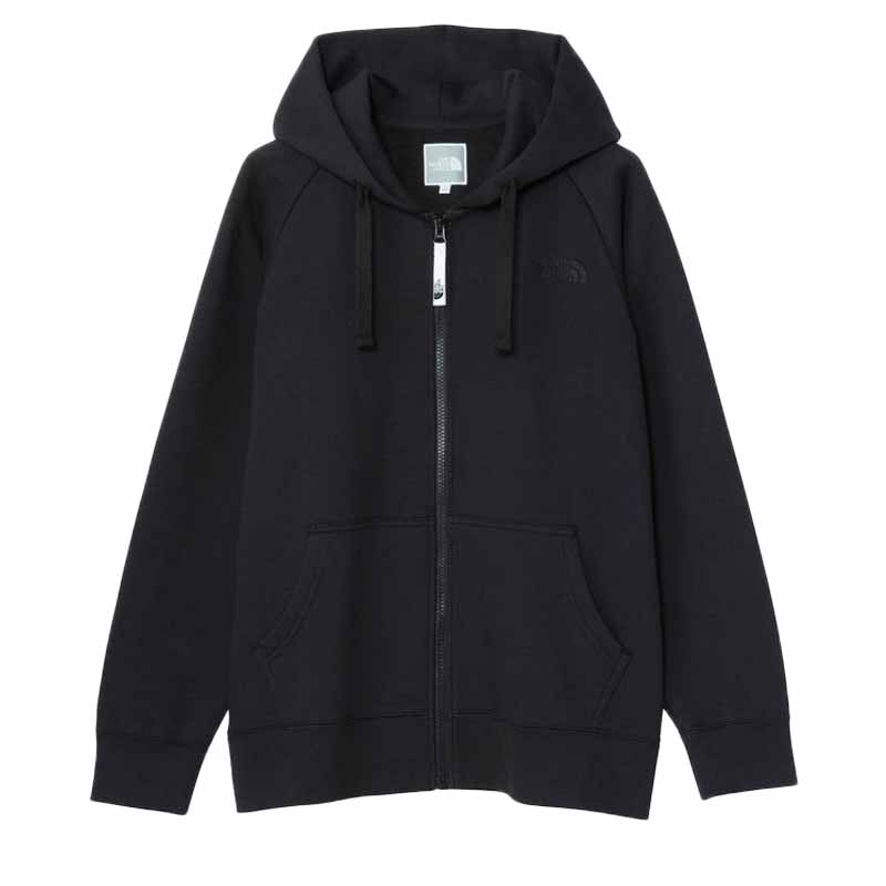 ［新品］THE NORTH FACE NTW12442 ブラック レディースL THE NORTH FACE ザ・ノース・フェイス リアビューフルジップ