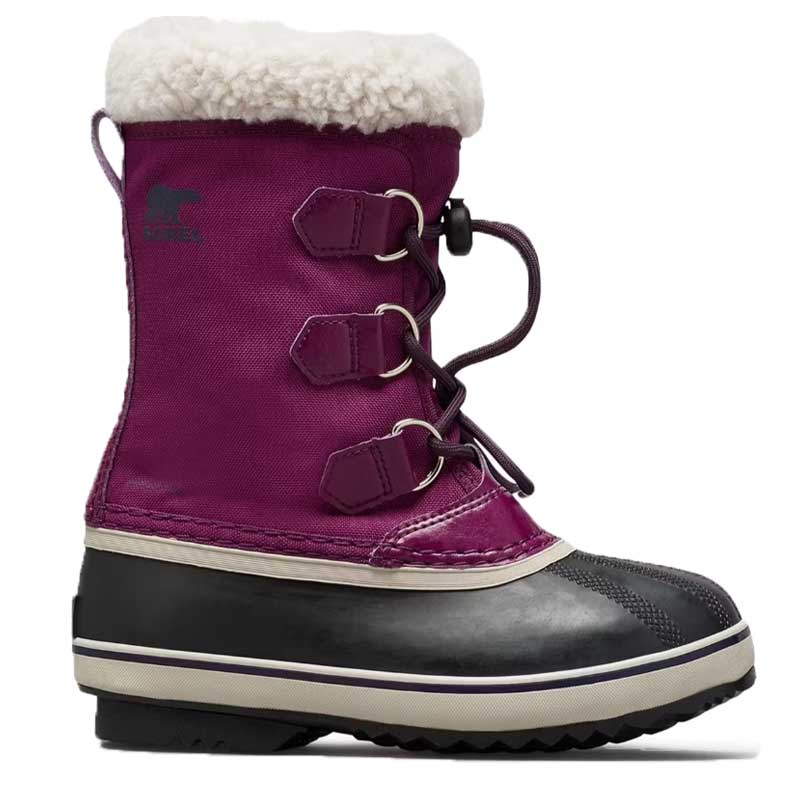 ソレル ユートパックナイロン ウォータープルーフ ジュニア ウィンター