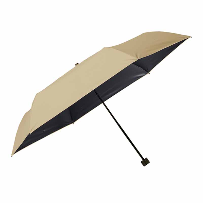 プロモンテ サマーシールド 遮熱遮光 頑丈日傘雨傘 黒 新品未使用　日本製 ダンロップ プロモンテ サマーシールド折り畳み傘 晴雨兼用 防水