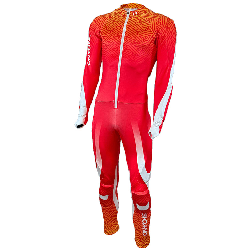 オンヨネ（ONYONE） GS RACING SUIT FIS対応 レーシングワンピース