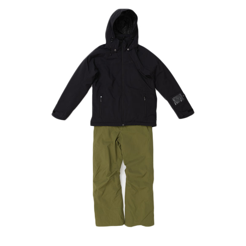 オンヨネ スキーウエア（色：グリーン系）｜スキー｜スポーツ おすすめ