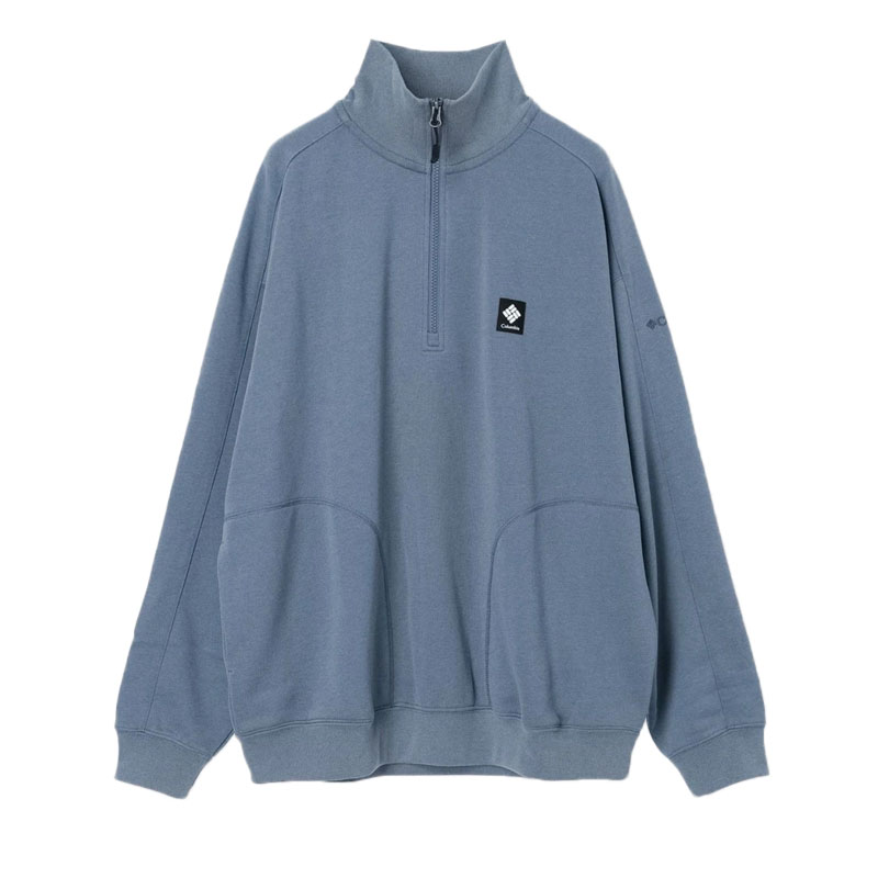 Columbia（コロンビア） サンダーマウンテンスウェットハーフジップ