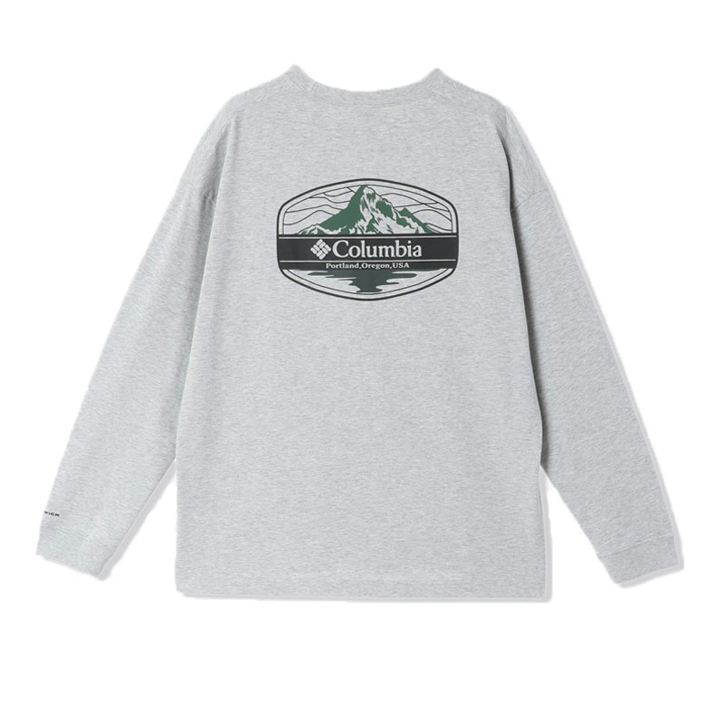 Columbia コロンビア トロバレーロングスリーブTシャツ メンズ