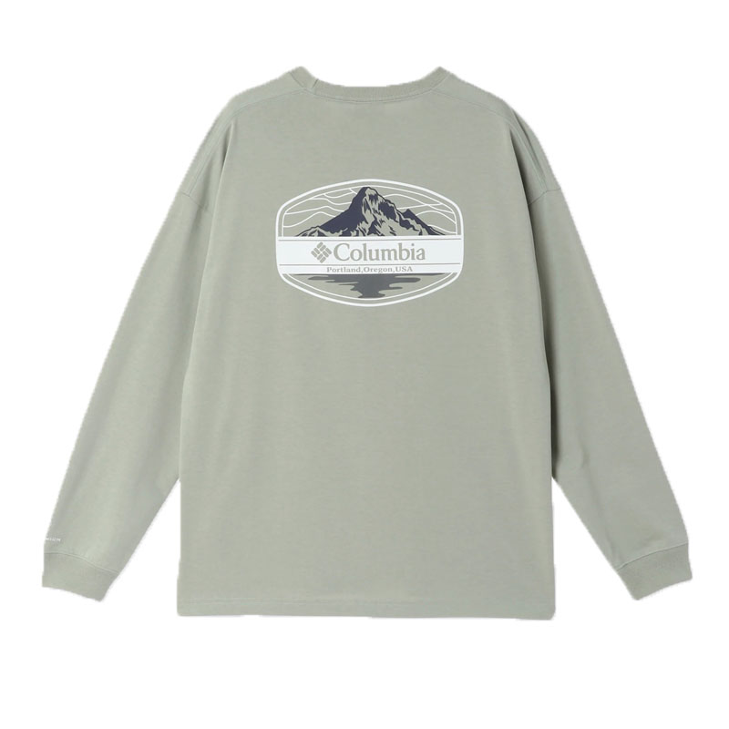Columbia コロンビア トロバレーロングスリーブTシャツ メンズ