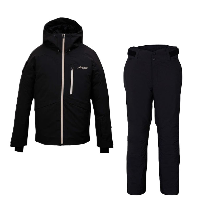 スキーウェア フェニックス レディース 上下セット（スポーツ用品）の