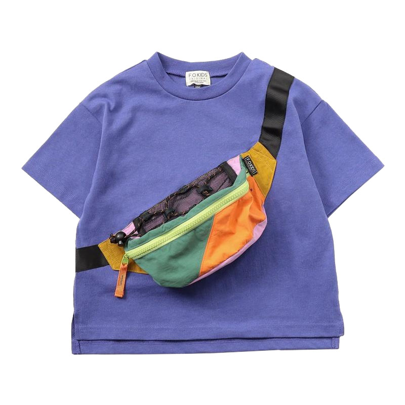 F.O.KIDS（エフオーキッズ） エフオーインターナショナル ボディバッグ