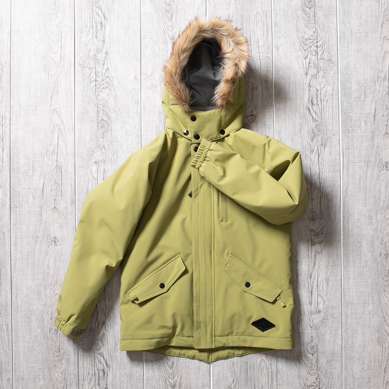 オンヨネ（ONYONE） レセーダ スキーウエア モッズコート キッズ