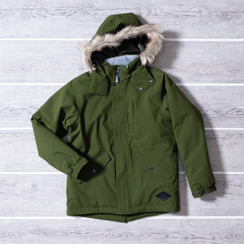 オンヨネ（ONYONE） レセーダ スキーウエア モッズコート キッズ