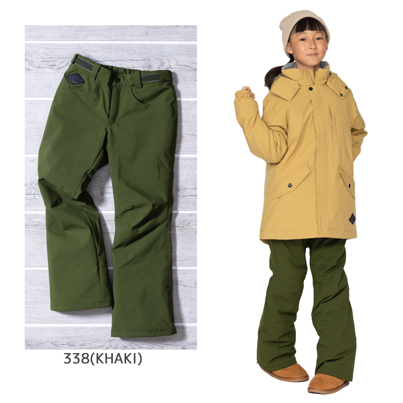 RESEEDA（レセーダ） オンヨネ キッズ ジュニア スキーパンツ スキー