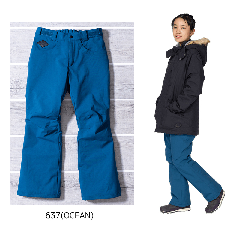 スキーウェア/パンツ/オンヨネ(新品未使用) オンヨネ（ONYONE） 【在庫処分セール】2024-25 OUTER PANTS（アウター