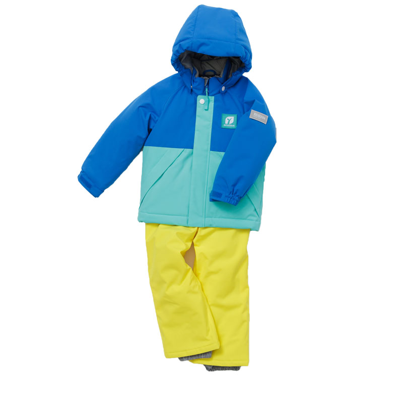 オンヨネ（ONYONE） レセーダ トドラスーツ スキーウェア 上下セット