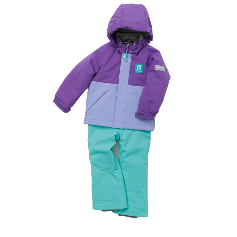 オンヨネ（ONYONE） レセーダ トドラスーツ スキーウェア 上下セット