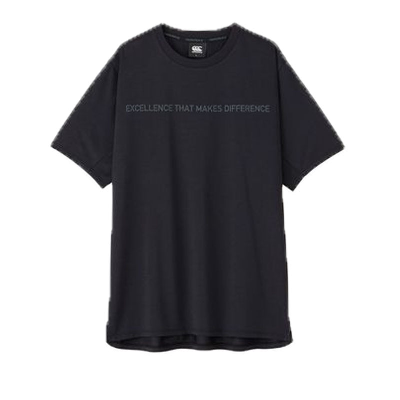 カンタベリー アールプラスワークアウトティー メンズ 半袖Tシャツ 抗菌防臭 UV アウトドア スポ...