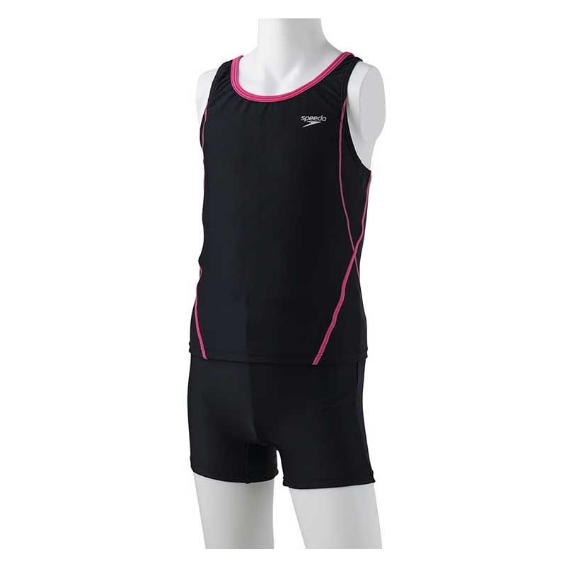speedo（スピード） ロデーセパレートスーツ ジュニア スクール水着 