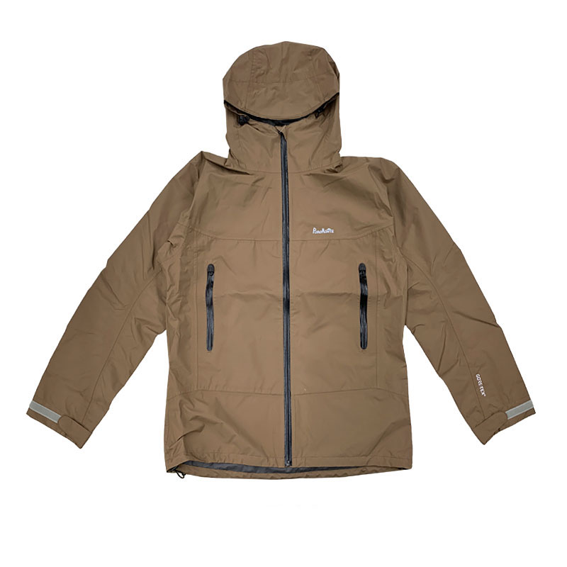 プロモンテ ゴアテックスパックライトジャケット レインウェア メンズ GORE-TEX 日本製 雨具 軽量 防水 透湿 SJ008M PuroMonte 2022年｜ebisuya-sp｜03